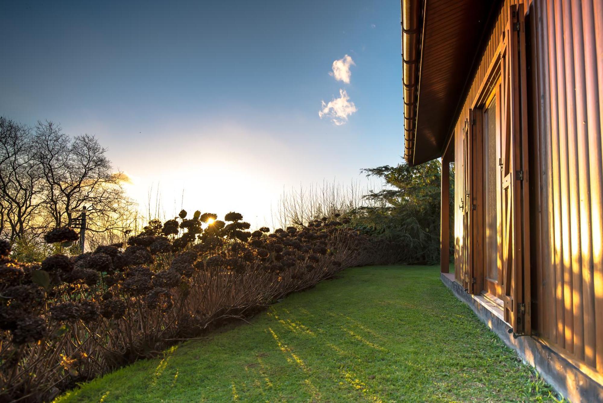 Quinta Dos Curubas Villa Vila Franca do Campo Exterior photo